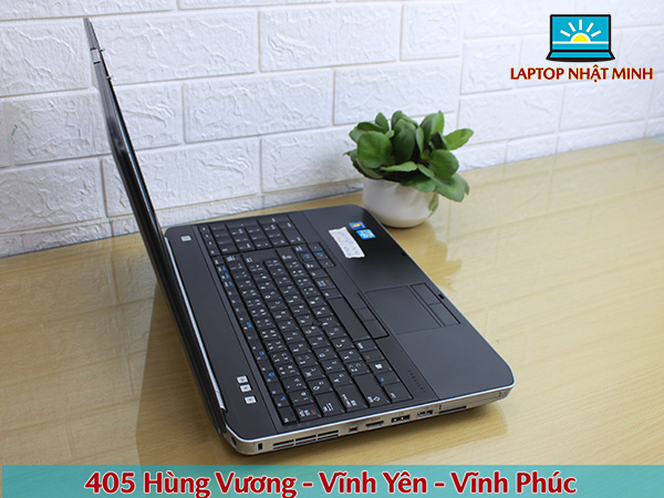 Dell E5520 có giá rẻ đáng kể cho những hiệu năng chiếc laptop này mang lại